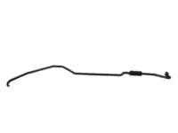 Mopar 68020673AA Support Rod, Front