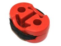 Mopar 68120293AA Converter & Pipe Front Bushing, Rear Center