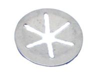 Mopar 6505049AA Bumper Cover Retainer Nut, Rear Mopar 6505049AA Bumper Cover Retainer Nut, Rear