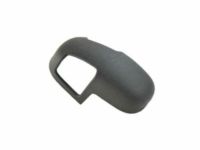 Mopar 5SZ37DX9AB Height Adjuster Cap, Black, Front Mopar 5SZ37DX9AB Height Adjuster Cap, Black, Front