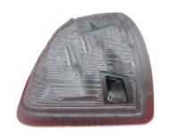 Mopar 68302829AA Signal Lamp, Driver Side
