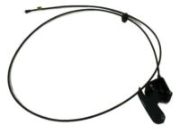 Mopar 55076343 Release Cable, Front Mopar 55076343 Release Cable, Front