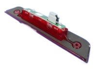 Mopar 57010053AB High Mount Lamp, Rear Mopar 57010053AB High Mount Lamp, Rear