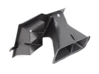 Mopar 68050673AA Floor Duct, Lower