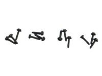 Mopar 6101946 Antenna Screw, Front