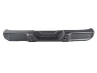 Mopar 6QE17RXFAC Bumper, Rear Mopar 6QE17RXFAC Bumper, Rear