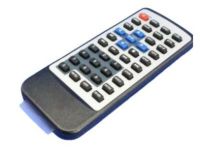 Mopar 68189014AA Remote Wireless Infrared