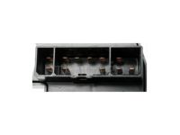 Mopar 4760191AC Switch Window, Front Driver Side