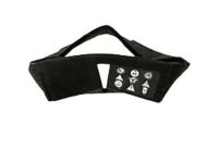 Mopar 68194604AA Heat Shield