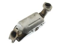 Mopar 68036151AK Manifold Exhaust And Catalytic Converter Maniverter Mopar 68036151AK Manifold Exhaust And Catalytic Converter Maniverter