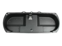 Mopar 1DR91XDVAB Back Panel, Gray, Rear Outer