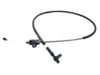 Dodge Ram 1500 Throttle Cable - 52110386AC Throttle Cable