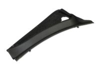 Mopar 5027430AC Cowl Grille, Driver Side