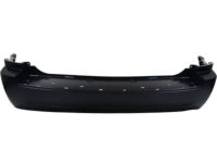 Mopar 5159058AC Bumper Cover, Rear Mopar 5159058AC Bumper Cover, Rear
