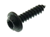 Mopar 6104575AA Fender Liner Screw, Center Mopar 6104575AA Fender Liner Screw, Center