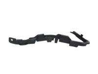 Mopar 5113137AA Bumper Cover Retainer, Front Driver Side