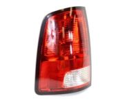 Mopar 55277415AF Tail Lamp, Rear Driver Side Mopar 55277415AF Tail Lamp, Rear Driver Side