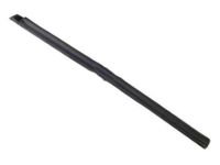 Mopar 68242133AB Lower Weatherstrip, Rear Driver Side Mopar 68242133AB Lower Weatherstrip, Rear Driver Side
