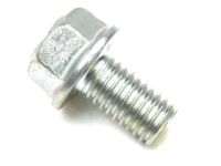 Mopar MF140022 Water Pump Assembly Bolt Mopar MF140022 Water Pump Assembly Bolt