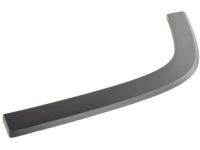 Mopar 68210316AB Molding Wheel Flare Quarter Panel Mopar 68210316AB Molding Wheel Flare Quarter Panel