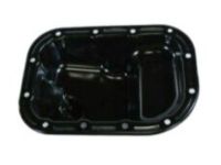 Mopar 68313584AA Pan Engine Oil Includes Drain Plug