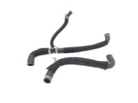 Mopar 5058882AD Hose Radiator Outlet