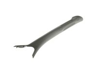 Mopar 1TE74TL2AA Windshield Trim, Passenger Side