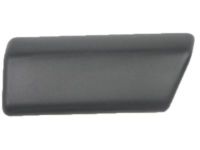 Mopar 5DY12DX9AD Body Side Molding, Black