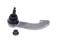 Mopar 5093857AA Outer Tie Rod, Driver Side