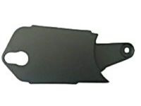 Mopar 5016165AB Lower Cover, Front