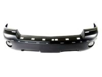 Dodge Bumper - 5JL34TZZAF Bumper Cover, Front