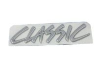 Mopar 5GM60CA1AA Decal, Front