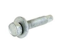Mopar 6505641AA Screw And Washer Hexagon Head