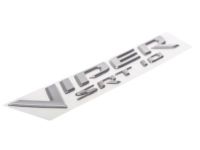 Mopar WN81XZAAC Decal, Front Mopar WN81XZAAC Decal, Front
