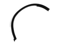 Mopar 1EM12RXFAD Molding Wheel Opening Flare