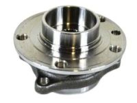 Mopar 68137552AA Hub And Bearing Brake Front