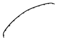 Mopar 68139093AA Lower Deflector, Front