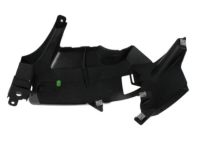 Mopar 5099168AA Reinforcement, Front Inner Passenger Side Mopar 5099168AA Reinforcement, Front Inner Passenger Side