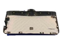 Mopar 5GE89BD5AJ Tail Gate Trim, Slate Gray, Rear Lower Inner