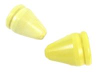 Mopar 52089343AA Bumper, Rear