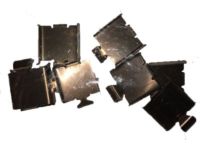 Mopar 68034092AA Caliper Clip