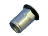 Mopar 6504990AA Handle Nut Mopar 6504990AA Handle Nut