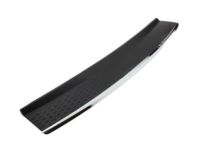 Mopar 68125729AB Step Pad, Rear