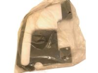 Mopar 55056680AB Shield Fender