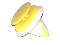 Mopar 6505918AA Door Trim Panel Retainer, Rear