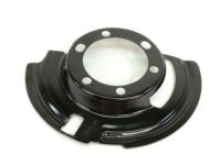 Mopar 52005477 Backing Plate, Front Driver Side Mopar 52005477 Backing Plate, Front Driver Side