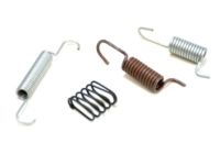 Mopar 5191308AA Spring Kit Brake Shoe Return Mopar 5191308AA Spring Kit Brake Shoe Return