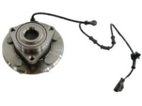 Mopar 68030387AB Hub & Bearing, Front Mopar 68030387AB Hub & Bearing, Front