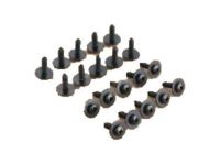 Mopar 6505601AA Floor Console Screw