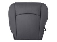 Dodge Ram 1500 Seat Cover - 1RU50XDVAB Cushion Cover, Gray, Front Driver Side